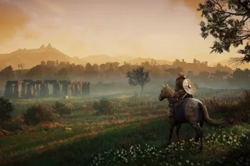 Assassin's Creed Valhalla получила золотой статус