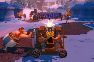 Asterix & Obelix XXL: Romastered выходит в релиз