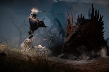 Baldur's Gate 3 выходит в раннем доступе