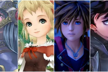 10 лучших саундтреков к JRPG