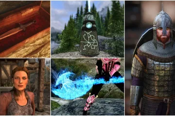 Skyrim: 10 лучших косметических модов