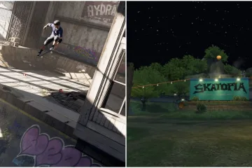10 лучших уровней в серии Tony Hawk