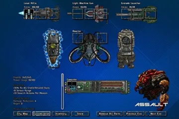 Играли ли вы в… Bionic Dues?