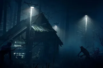 Blair Witch и Ghostbusters доступны бесплатно в магазине Epic Games