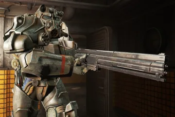 Братство Стали появится в Fallout 76 в виде бесплатного дополнения