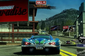 Играли ли вы в… Burnout Paradise?