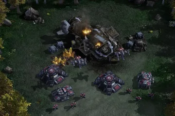 Бывшие сотрудники Blizzard хотят создать новый StarCraft