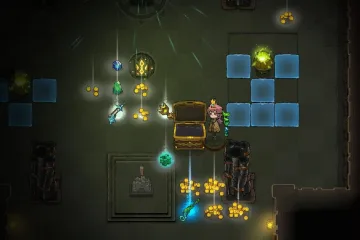 Crown Trick вышла в релиз