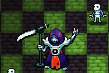 Играли ли вы в… Crypt Of The Necrodancer?