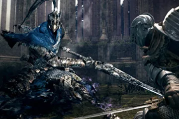 Играли ли вы в… Dark Souls?