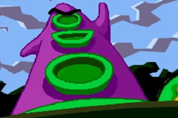 Играли ли вы в… Day Of The Tentacle?