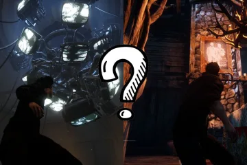 Скрытые детали на картах Dead By Daylight