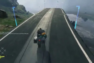 Шоссе Death Stranding