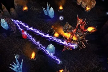 Играли ли вы в… Din’s Curse?