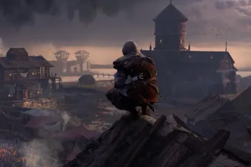 Дополнение для Assassin's Creed Valhalla позволит покорить Париж