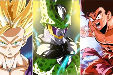 Каким знакам зодиака соответствуют герои Dragon Ball Z