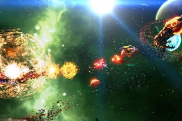 Drone Swarm выходит на ПК