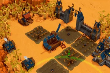 Dwarf Heim выходит в раннем доступе