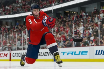 EA дарит NHL 94 за предзаказ NHL 21