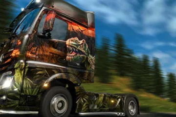Играли ли вы в… Euro Truck Simulator 2?