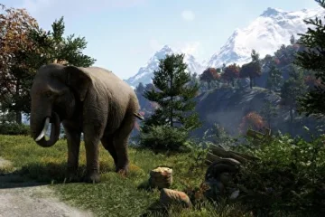 А вы играли в... Far Cry 4?