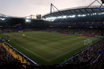 FIFA 21 выходит в релиз