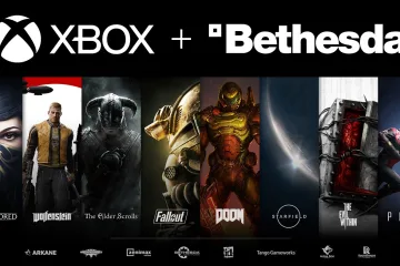Фил Спенсер о возможной эксклюзивности игр Bethesda на Xbox Series X / S