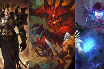 Топ 10 экшен-RPG, похожих на Diablo