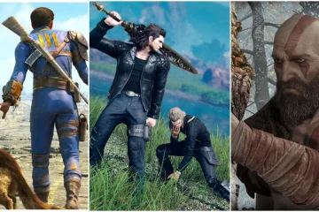 10 Action RPG, в которые можно сыграть, если вам нравится Final Fantasy XV