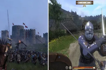 Лучшие игры, похожие на Mordhau