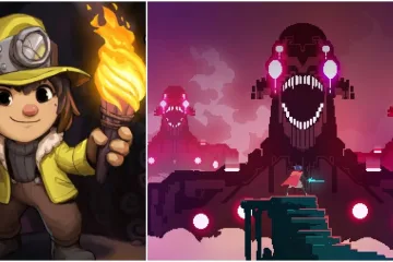 10 игр, похожих на Spelunky 2