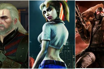 Игры похожие на Vampire: The Masquerade – Bloodlines