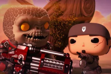 Gears POP прощается с игроками и готовится к отключению серверов