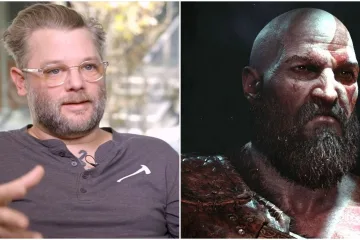 10 интересных фактов о разработке God Of War