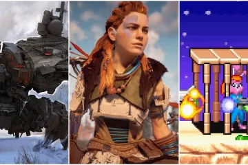 10 неизвестных деталей и фактов о Horizon Zero Dawn