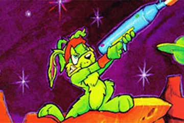 Играли ли вы в… Jazz Jackrabbit?
