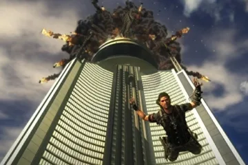 Играли ли вы в… Just Cause 2?