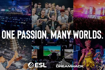 Киберспортивные организации ESL и Dreamhack объединят в одну