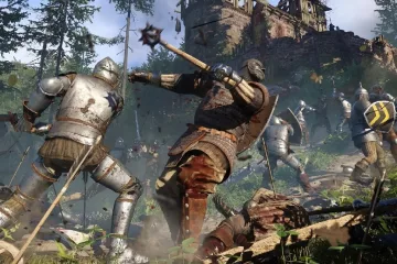 Kingdom Come: Deliverance получит кино-адаптацию