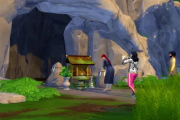 Корейские игроки раскритиковали новое дополнение для Sims 4