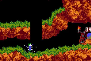 Играли ли вы в… Lemmings?
