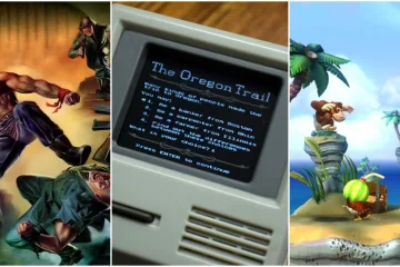 10 самых продолжительных игровых франшиз