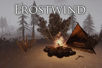 Ashfall – обширный мод с кемпингом и выживанием для Morrowind