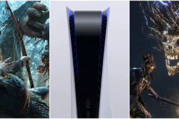 10 лучших игр из PlayStation Plus Collection