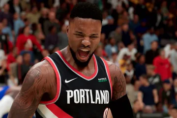 Надоедливая реклама теперь и в NBA 2K21