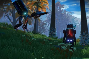 No Man's Sky бесплатно обновят для PS5 и Xbox Series