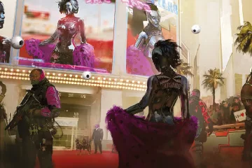 Новый трейлер Cyberpunk 2077 знакомит со стилями и модой в Найт-Сити