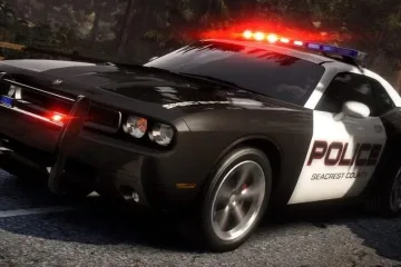 Объявлена дата выхода ремастера Need for Speed Hot Pursuit