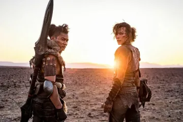 Опубликован новый трейлер экранизации Monster Hunter