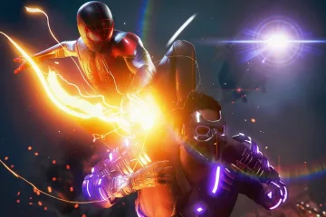 Открыт предзаказ на Marvel's Spider-Man: Miles Morales